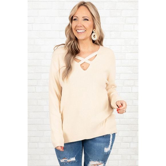 Azura Exchange  Blue Plus Size Distressed Ripped Skinny Jeans - Picture 6 of 7